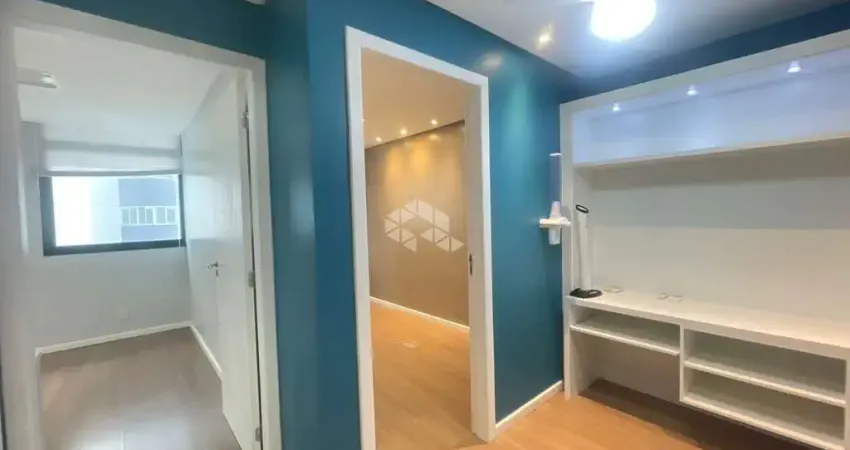 Execelente sala comercial com elevador  campinas são josé/sc