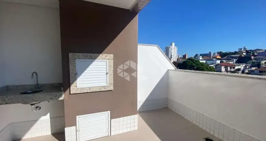 Apartamento de 3 quartos no Residencial Portal do Sol - Barreiros, São José