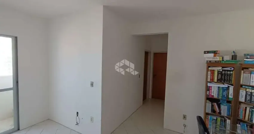 Apartamento 2 dormitórios sala com sacada 1 vaga de garagem campinas são josé/sc