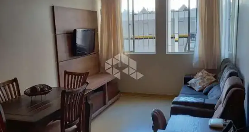 Excelente apartamento 2 dormitórios com vaga de garagem campinas são josé/sc
