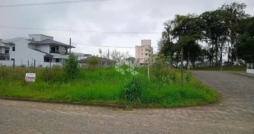 Terreno à venda na Pedro Geronimo Guesser, 899, Rachadel, Antônio Carlos