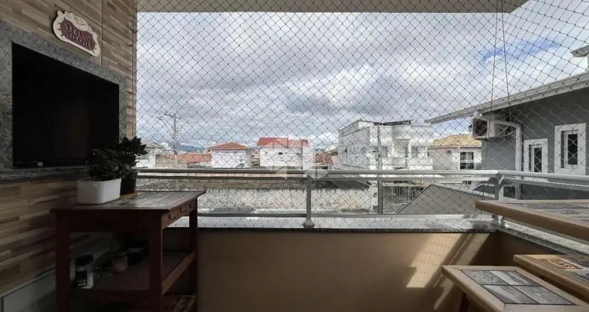 Apartamento semi mobiliando com 2 quartos sendo 1 suíte, na ponte do imaruim