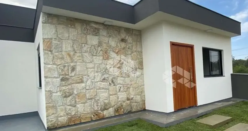 Casa com 3 dormitórios acabamento diferenciado no bairro lisboa 3 em são josé/sc