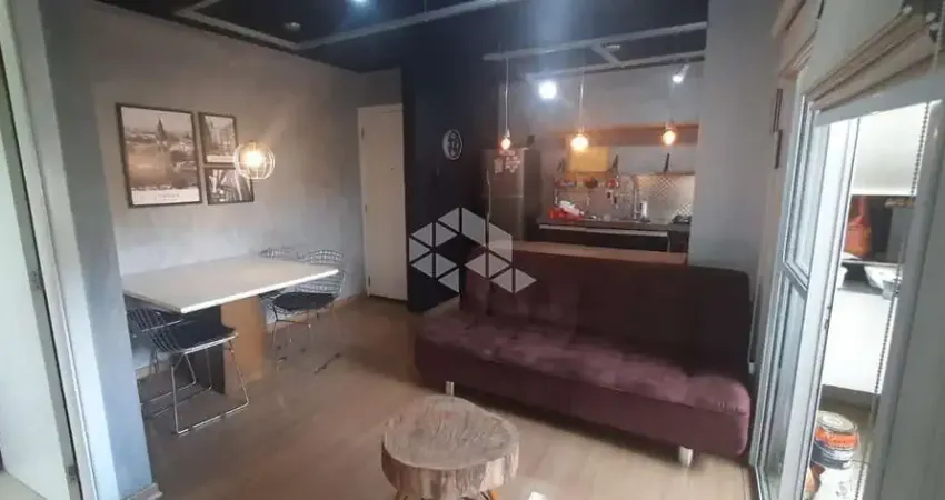 Apartamento 100% mobiliado à venda - bela vista, palhoça/sc