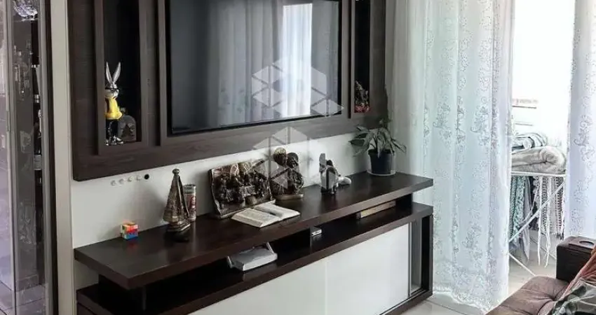 Apartamento com 2 quartos à venda na Rua Vergilino Domingos da Silva, 925, Serraria, São José