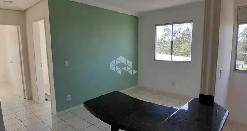 Apartamento 2 dormitórios 1 vaga de garagem bela vista palhoça