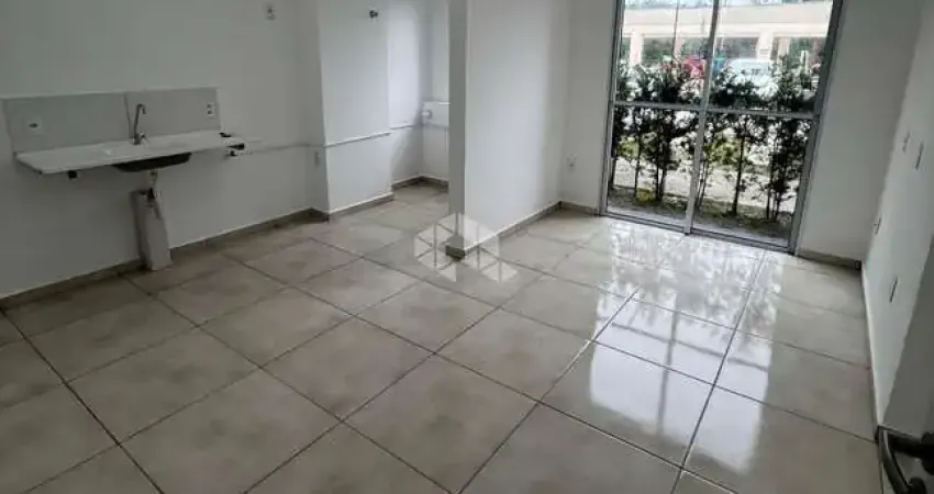 Apartamento 2 dormitórios com vaga de garagem no bairro bela vista em palhoça/sc