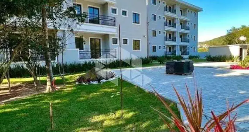 Apartamento novo 2 dormitórios em vargem do bom jesus, florianópolis sc