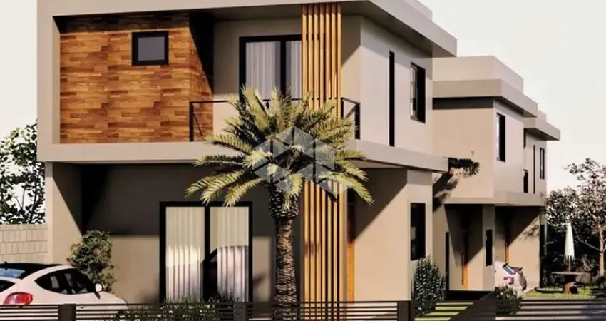 Casa com 2 quartos no residencial brisa do mar em garopaba/sc