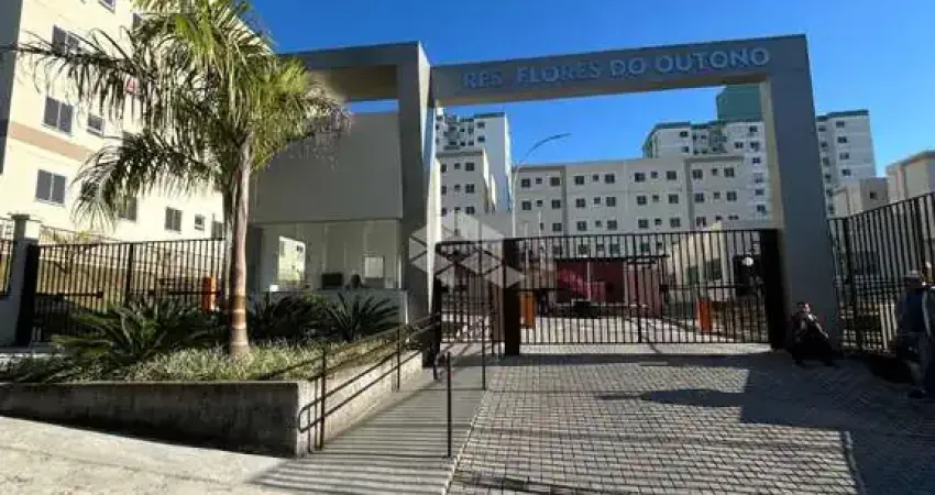 Apartamento com 2 quartos à venda na Rua Lourival Luiz Gomes, 316, Areias, São José