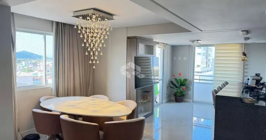 Cobertura com 3 quartos à venda na Avenida Manoel Cantalicio Vidal, 64, Centro, Palhoça