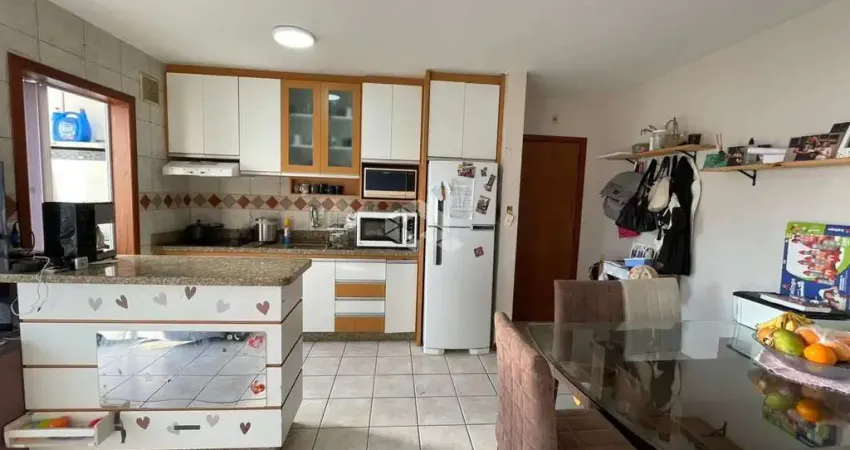 Apartamento 2 dormitórios 1 vaga de garagem bairro capoeiras em florianópolis/sc