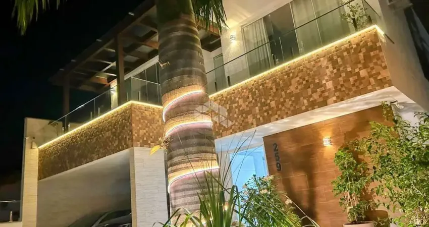 Casa com 4 quartos à venda na Rua da Saracura, 281, Pedra Branca, Palhoça