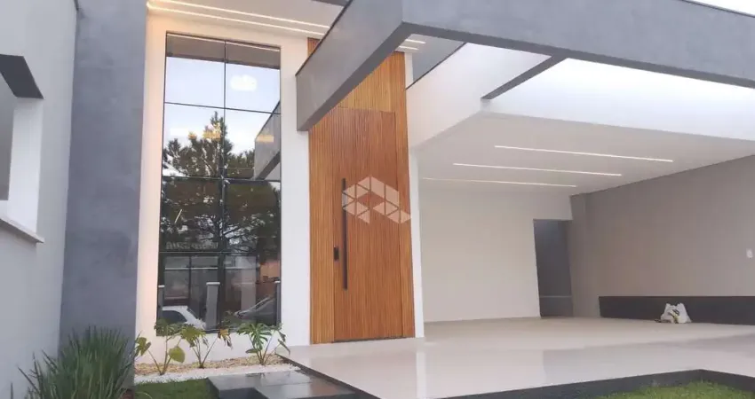 Casa térrea de alto padrão com ofurô, totalmente nova! agende sua visita!