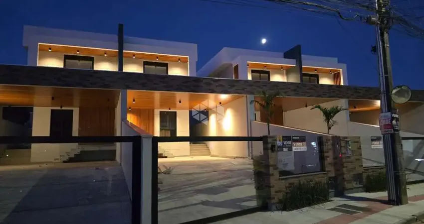 Sobrado alto padrão - 3 dorms (1 suíte), acabamento premium e design moderno