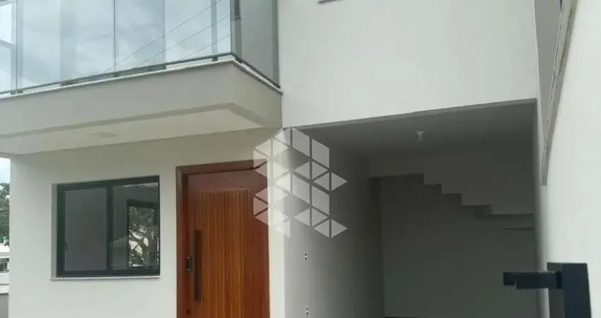 Sobrado de alto padrão de esquina com 3 quartos - jardim botânico