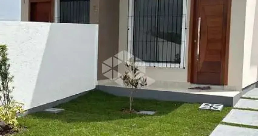 Sobrado com 2 suítes no loteamento nova são josé - sertão do maruim