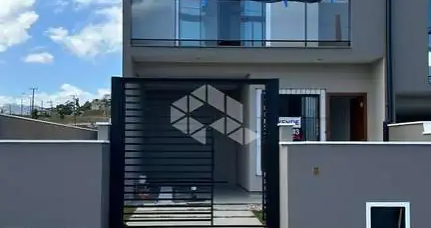 Casa com 2 quartos à venda na José Augusto De Mello Saraiva, 6, Sertão do Maruim, São José