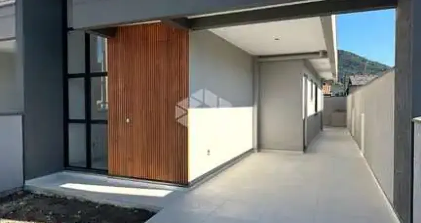 Casa com 2 quartos à venda na Rute Cane Da Cruz Elias, 18, Forquilhas, São José