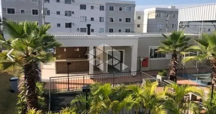 Apartamento com 2 quartos/dormitórios no bairro bela vista, em palhoça - sc