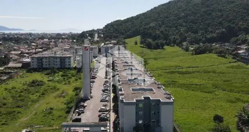 Apartamento com 2 quartos à venda na Rua Homero de Miranda Gomes, 1221, Fundos, Biguaçu