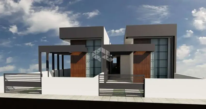 Casa em condomínio fechado com 2 quartos à venda na Rua Elvira Ruschel Fett, 1, Potecas, São José