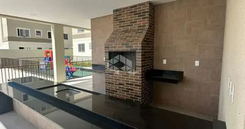 Apartamento com 2 quartos no bairro bela vista em palhoça/sc