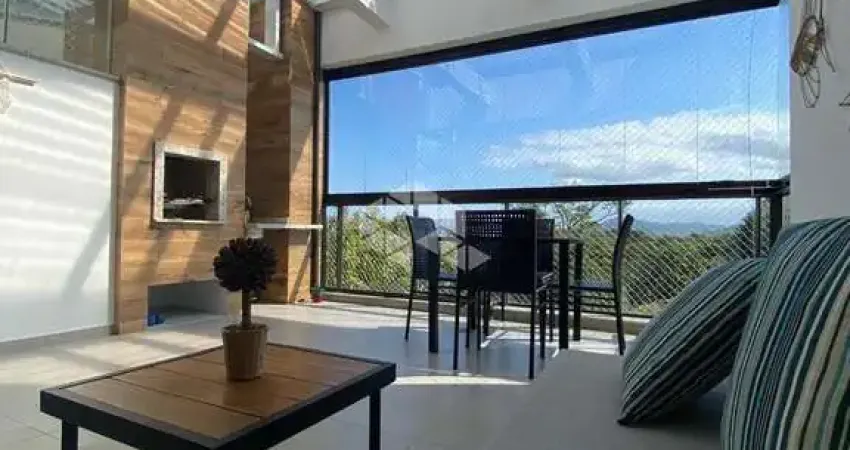 Cobertura mobiliada com 2 suítes - campeche - florianópolis/sc