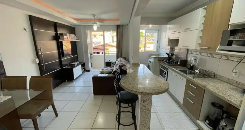 Apartamento com 2 quartos à venda na Rua Hidalgo Araújo, 830, Jardim Cidade de Florianópolis, São José