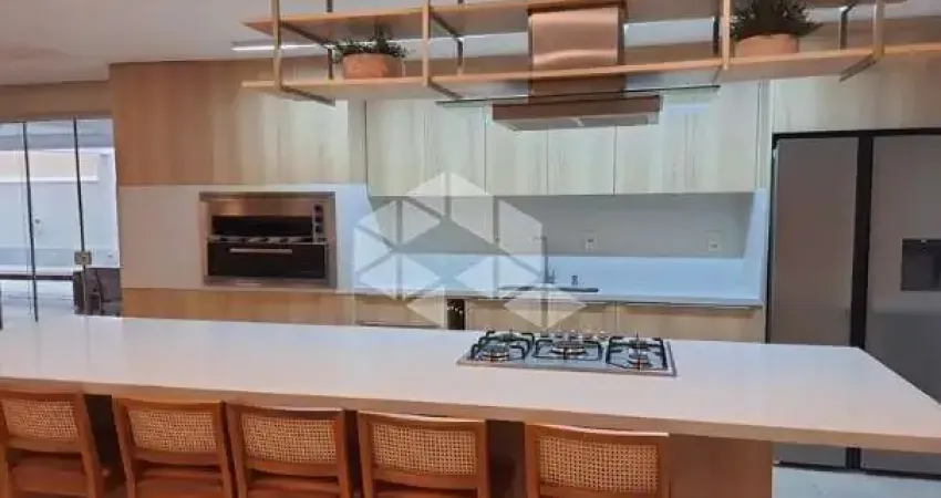 Apartamento 3 quartos sendo 1 suíte e 1 vaga de garagem no bairro campinas em são josé/sc