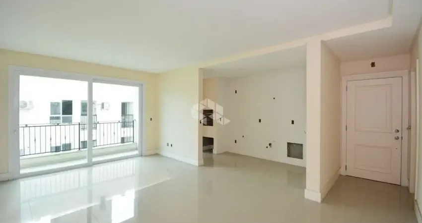 Apartamento com 3 quartos, sendo 1 suíte e 1 vaga de garagem no bairro pedra branca, em palhoça/sc.