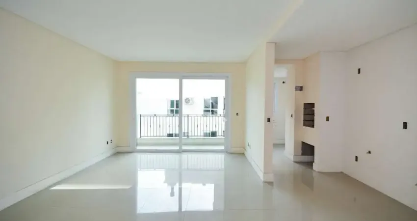 Apartamento com 3 quartos, sendo 1 suíte e 1 vaga de garagem no bairro pedra branca, em palhoça/sc.