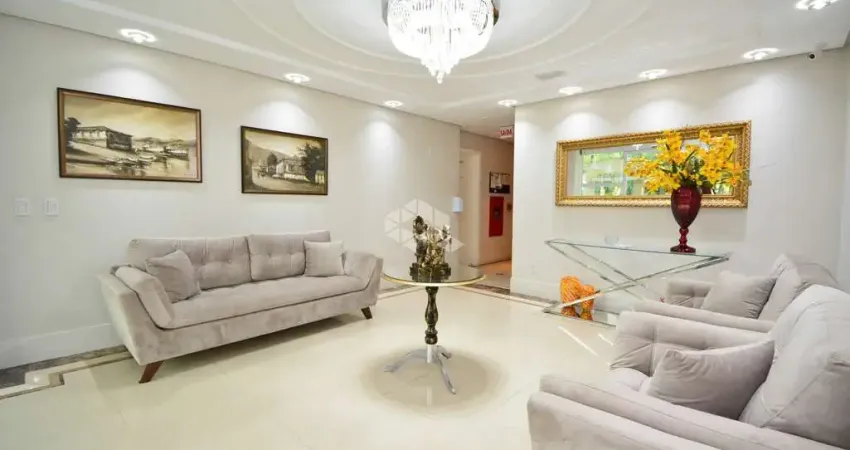 Apartamento com 3 quartos, sendo 1 suíte e 1 vaga de garagem no bairro pedra branca, em palhoça/sc.