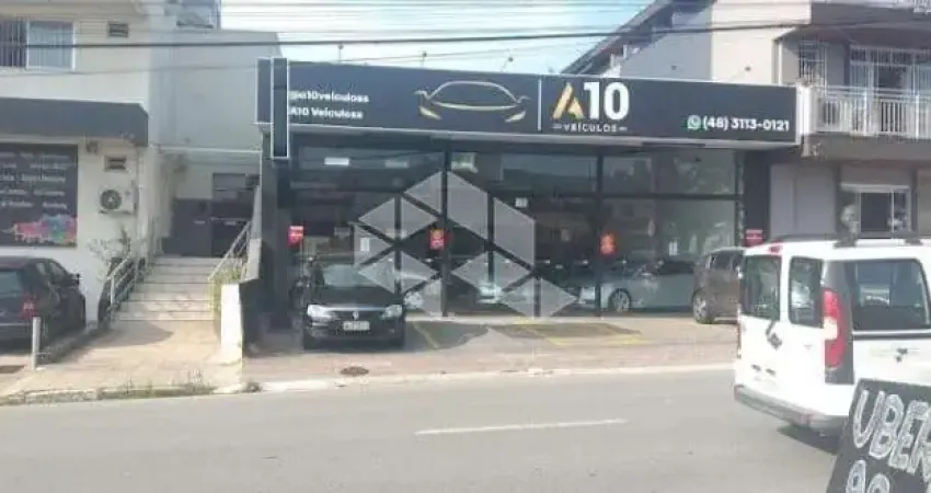 Ponto comercial à venda na Rua Luiz Fagundes, 245, Praia Comprida, São José