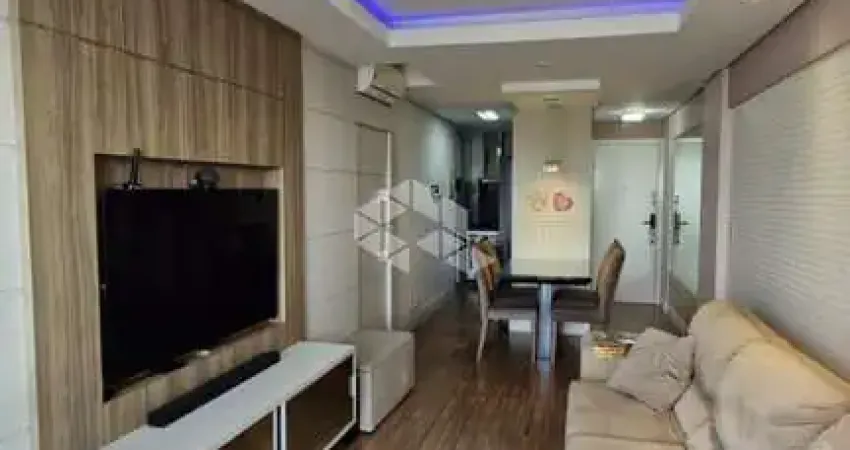 Apartamento com 2 quartos à venda na Rua Manoel Loureiro, 509, Barreiros, São José