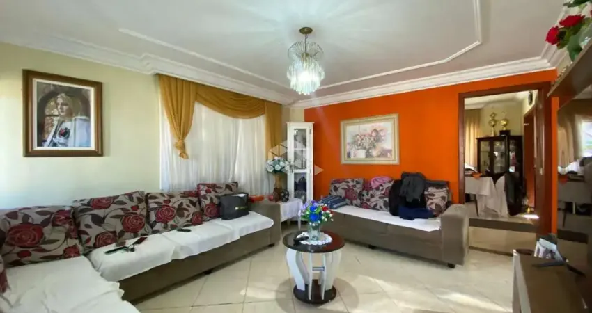 Casa residencial no bairro bela vista, em são josé, sc, semi-mobiliada, sacada, churrasqueira, 04 quartos sendo 01 suíte, 02 vagas de garagem