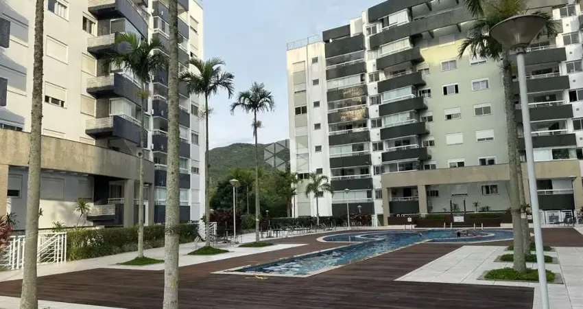 Vende cobertura com 2 dormitórios--próximo ao floripa shopping