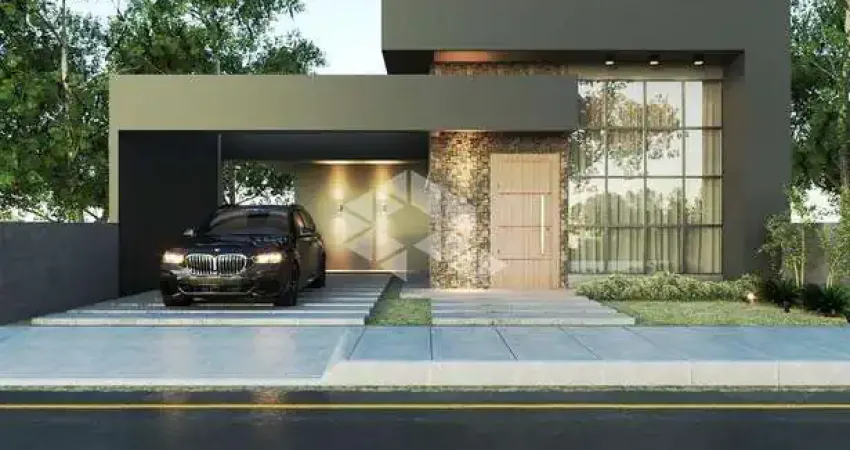 Casa residencial no bairro forquilhas, em são josé, sc, área gourmet, churrasqueira, piscina, 03 dormitórios sendo 01 suíte,  02 vagas de garagem.