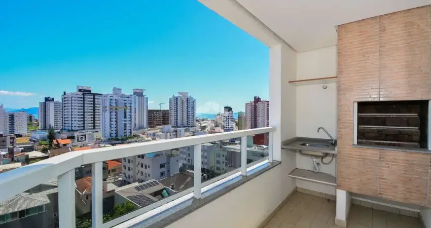 Apartamento 3 quartos 3 suítes e hidro no estreito em florianópolis/sc