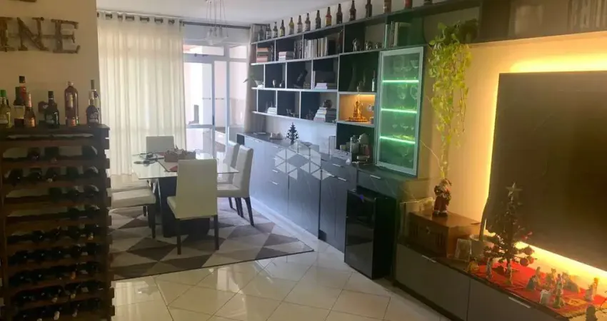 Apartamento no bairro kobrasol, em são josé, sc, semi-mobiliado, vista mar, sacada, churrasqueira, 04 dormitórios sendo 01 suíte, 01 vaga de garagem.