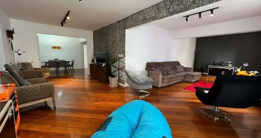 Apartamento com 202 m², 4 dormitórios, 2 vagas - agronômica, à 100 metros da beira mar norte