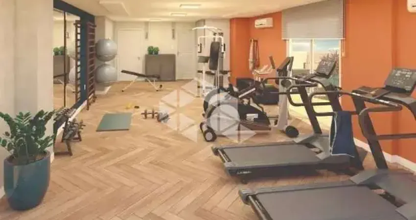 Apartamentos com 2quartos  com suite no bairro bela vista são josé/sc