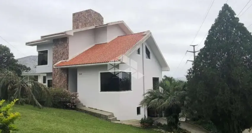Casa em condomínio fechado com 4 quartos à venda na Rua das Acácias, 205, Bosque das Mansões, São José