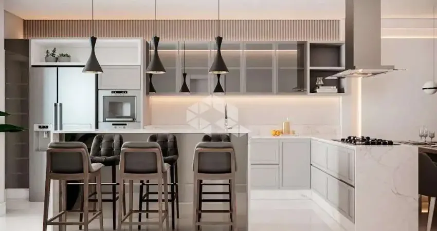 Apartamento 3 quartos sendo um deles suíte no balneário perequê em porto belo/sc