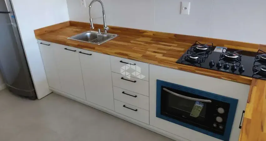 Apartamento com 1 quarto à venda na Rua Araci Vaz Callado, 1564, Canto, Florianópolis