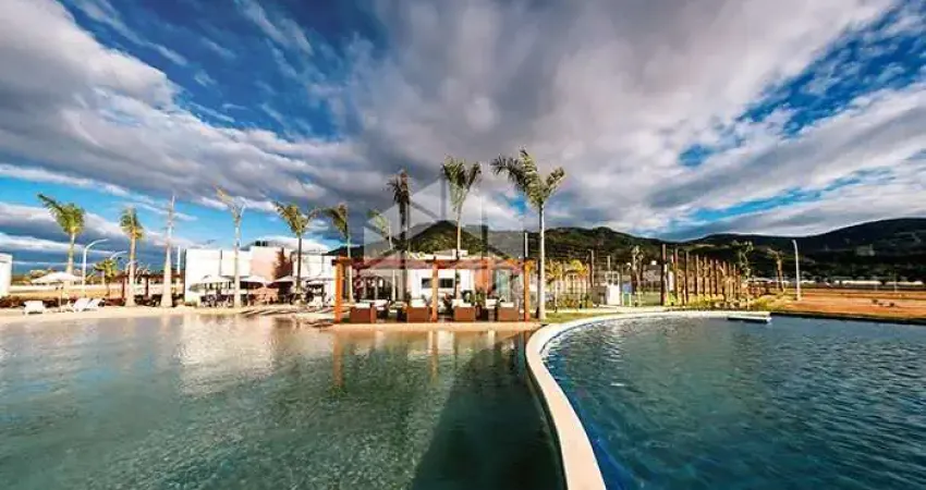 Terreno em condomínio fechado à venda na Avenida Deltaville, 301, Beira Rio, Biguaçu