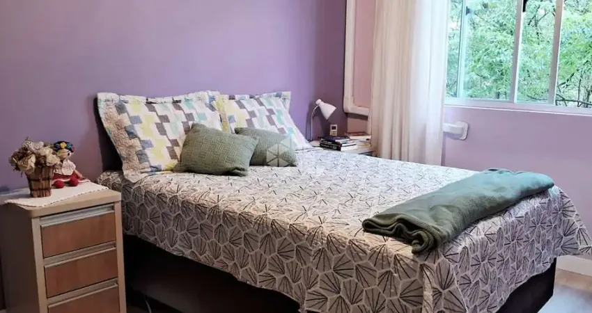 Apartamento 2 domitórios no residencial avenida das torres 5º andar bloco h