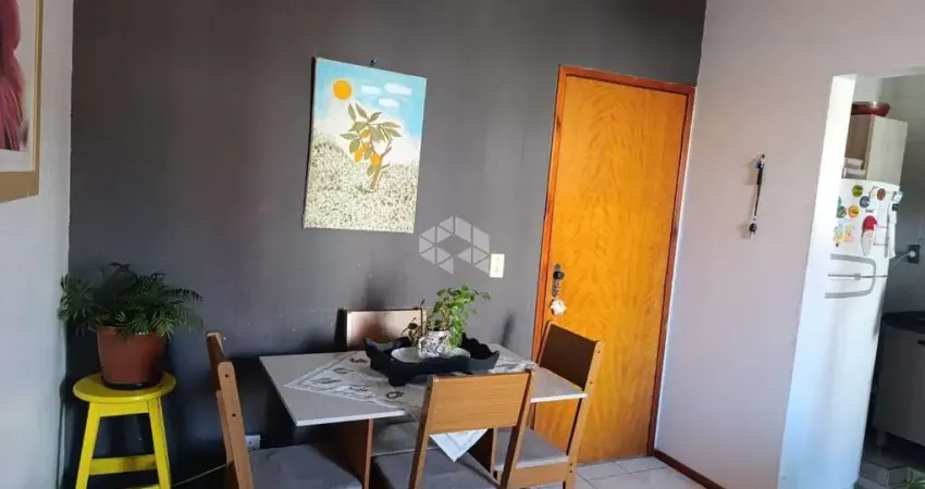 Apartamento com 2 quartos à venda na Rua Padre Raulino Reitz, 365, Serraria, São José