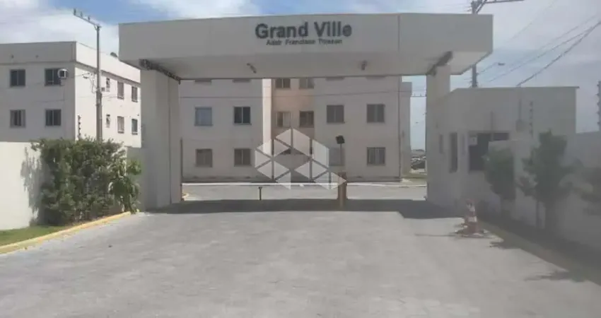 Excelente oportunidade em palhoça, com dois quartos semi-mobiliado