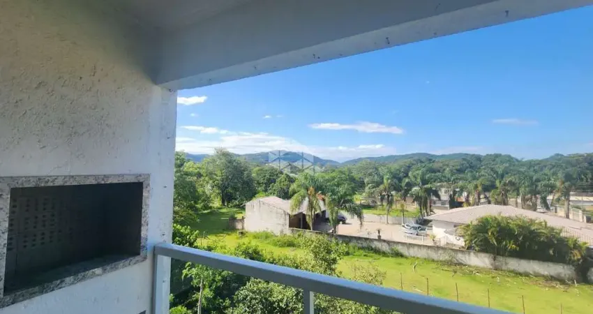 Apartamento 02 quartos no bairro forquilinhas - são josé - sc